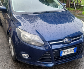 Ford Focus titanium 88Kw