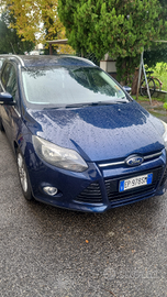 Ford Focus titanium 88Kw