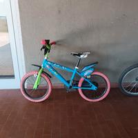 Bicletta 4-6 anni 