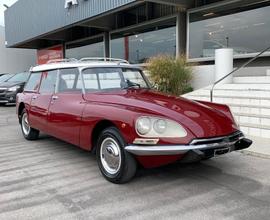 Citroen ds id break 1974