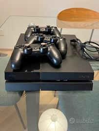 PlayStation 4  Slim 500 gb