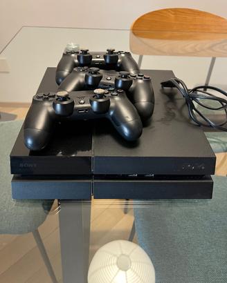 PlayStation 4  Slim 500 gb