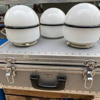 Lampade leucos  Tecla