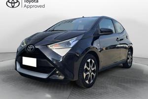 Toyota Aygo 1.0 VVT-i x-wave
