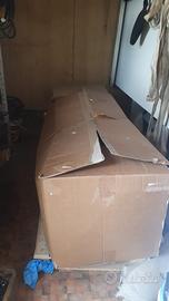 Pallone otturatore gonfiabile per condotte idriche