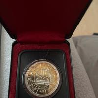 Moneta Canada Dollar 1978 argento silver