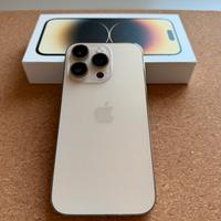 Iphone 14 Pro 128 GB con cover e vetro