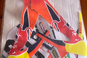 Kit grafiche KTM 65 SX (2016-2023) Cairoli