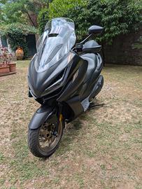 Zontes Zt350E