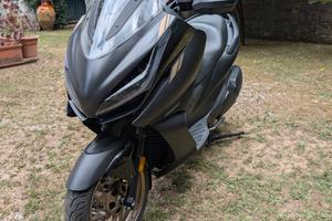 Zontes Zt350E