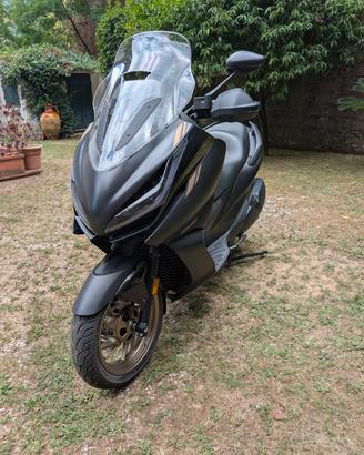 Zontes Zt350E