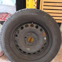 4 Cerchioni da 15"