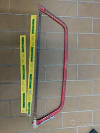 Sega Legna Verde + Lame Ricambio