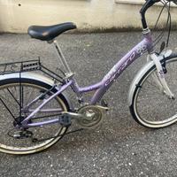 Bicicletta  bambina- ragazza Carraro