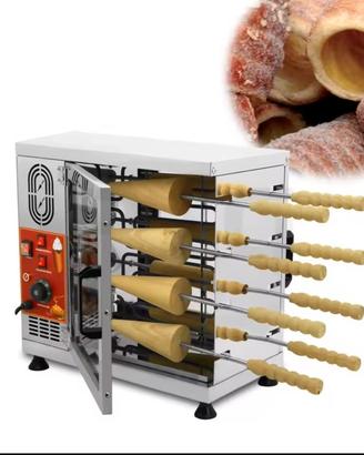 forno e attrezzatura per kurtos dolce camino 