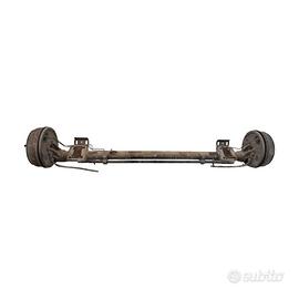 Assale posteriore Renault Master 2.8 dTi del 2000