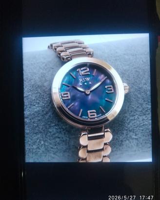 orologio svizzera nuovi 