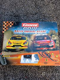 pista carrera 