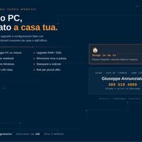 Assistenza informatica A DOMICILIO