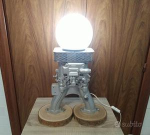 Lampada carburatore