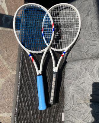 Racchetta tecnifibre t-fight RS 98 300gr