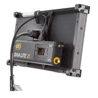 LED KINO FLO DIVA LITE 21 COME NUOVO  +DOP SNAPBAG