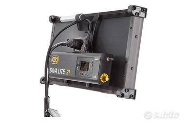 LED KINO FLO DIVA LITE 21 COME NUOVO  +DOP SNAPBAG