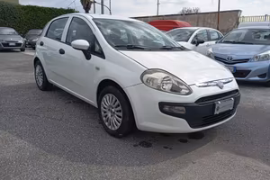 Fiat Punto Evo 1200 GPL Benzina