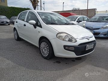 Fiat Punto Evo 1200 GPL Benzina