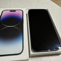 IPhone 14Pro 256 gb colore viola