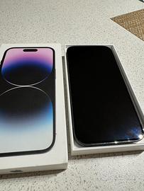 IPhone 14Pro 256 gb colore viola