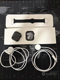 Apple Watch Series 11 42mm Nero + Accessori