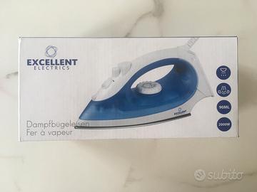 Ferro da stiro da viaggio