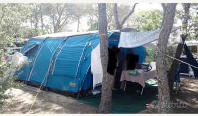 Tenda da Campeggio Bertoni