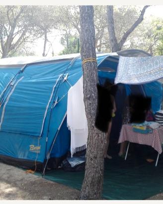 Tenda da Campeggio Bertoni
