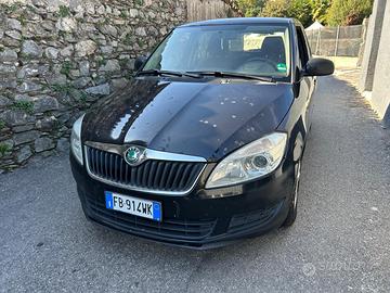 Skoda Fabia 1.6 TDI CR 90CV 5p. Style