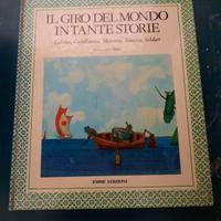 "Il giro del mondo in tante storie" - 3 euro