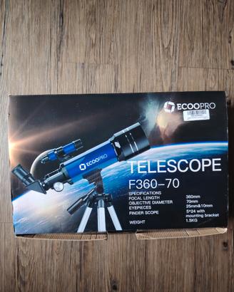 Telescopio