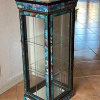 Vetrina vetrinetta espositiva