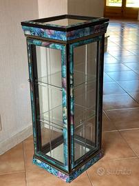 Vetrina vetrinetta espositiva