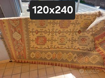 tappeto rustico 