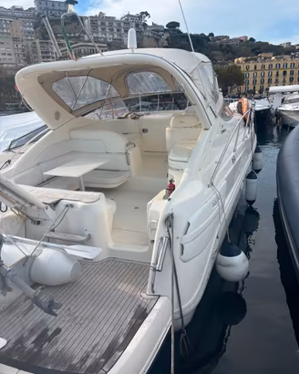 CRANCHI ZAFFIRO 34