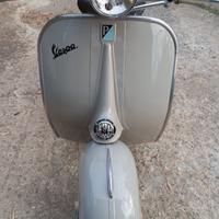 Piaggio Vespa 125 (VNB/VNC) - 1962