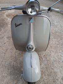 Piaggio Vespa 125 (VNB/VNC) - 1962