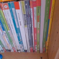 libri usati scuola media 