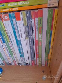 libri usati scuola media 