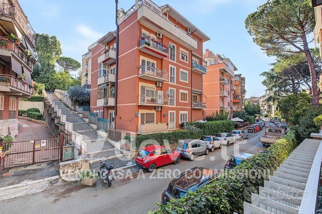 Appartamento – Roma, Gianicolense - Vista 5
