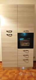 cucina semi nuova  