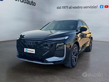 AUDI Q3 e-hybrid 200 kW S tronic S line edition