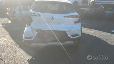 Ricambi usati RENAULT CAPTUR 